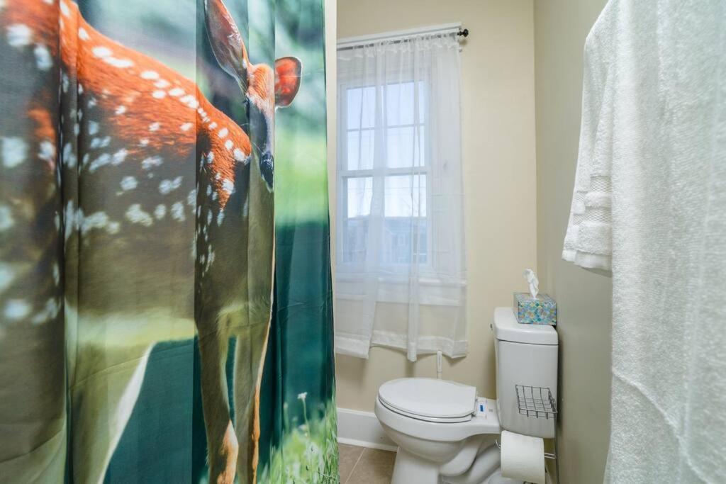 Dog And Family Friendly 4Br W Wifi And Fenced Yard By Zen Living Short Term Rental Luray Exterior photo