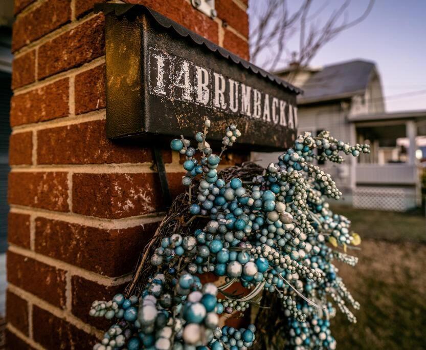Dog And Family Friendly 4Br W Wifi And Fenced Yard By Zen Living Short Term Rental Luray Exterior photo