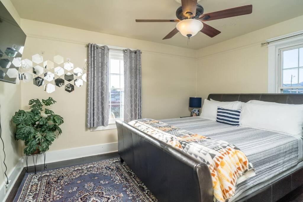 Dog And Family Friendly 4Br W Wifi And Fenced Yard By Zen Living Short Term Rental Luray Exterior photo