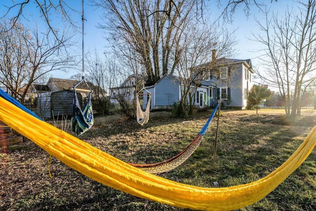 Dog And Family Friendly 4Br W Wifi And Fenced Yard By Zen Living Short Term Rental Luray Exterior photo