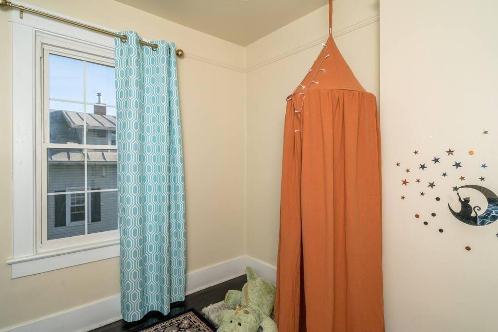 Dog And Family Friendly 4Br W Wifi And Fenced Yard By Zen Living Short Term Rental Luray Exterior photo